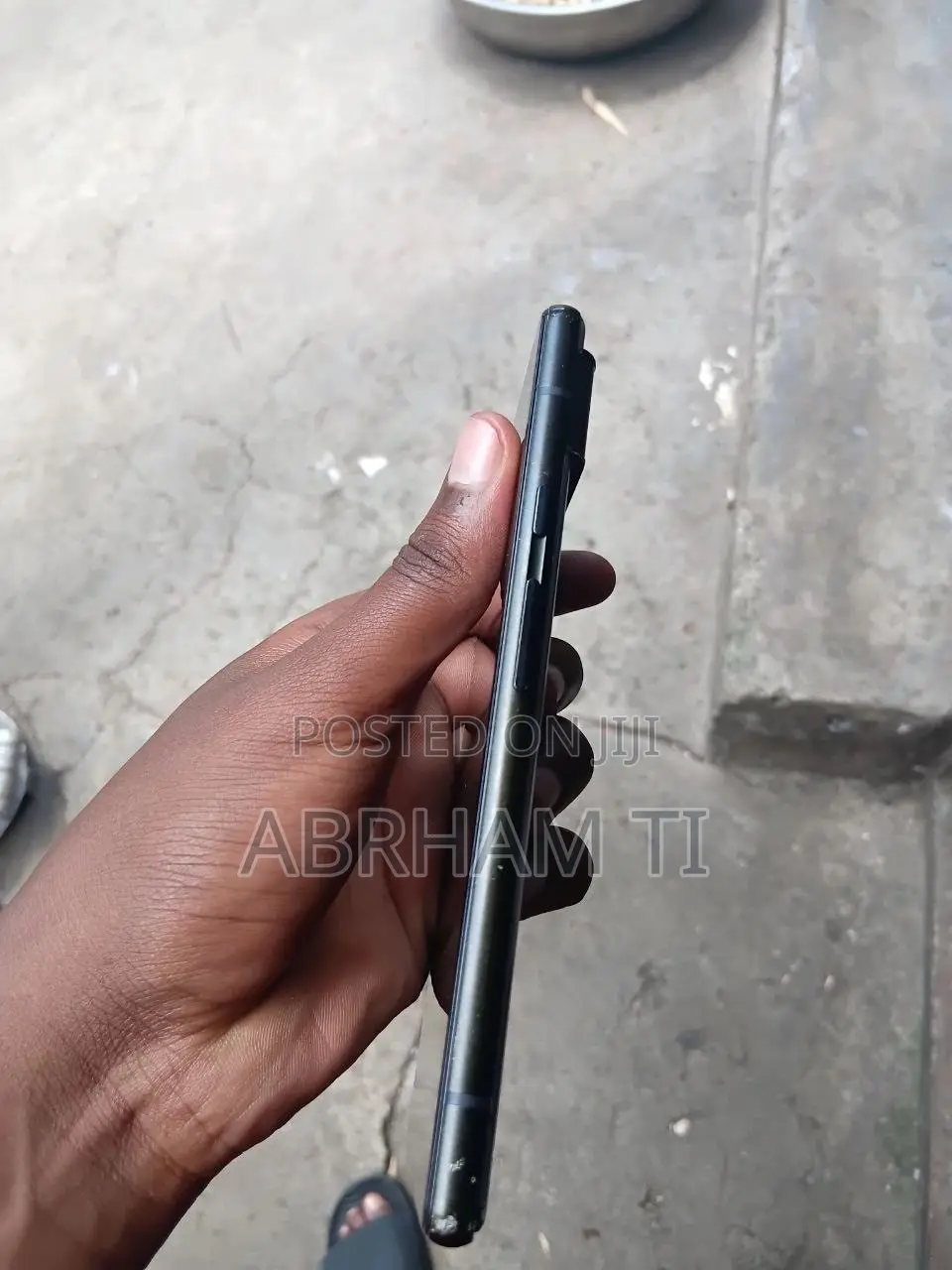 Google Pixel 6 128 GB Black