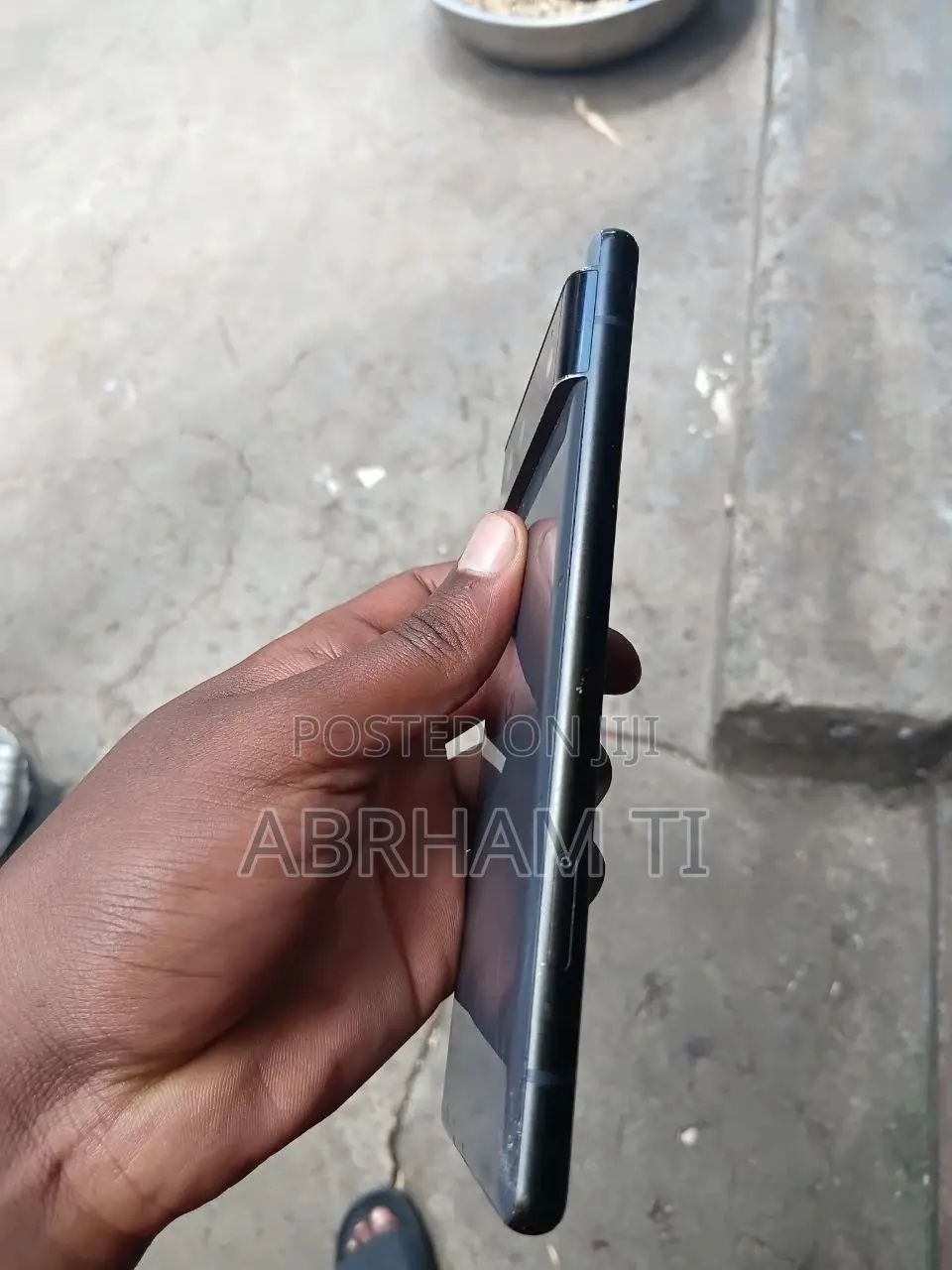 Google Pixel 6 128 GB Black