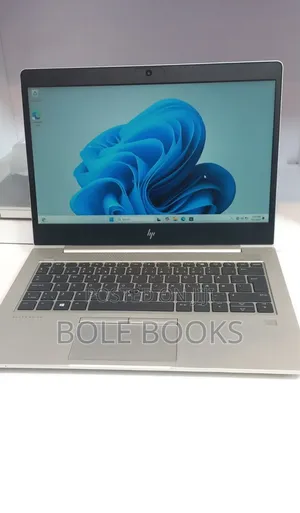 New Laptop HP EliteBook 830 G5 8GB Intel Core i7 SSD 512GB