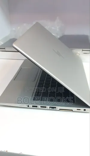 New Laptop HP EliteBook 830 G5 8GB Intel Core i7 SSD 512GB