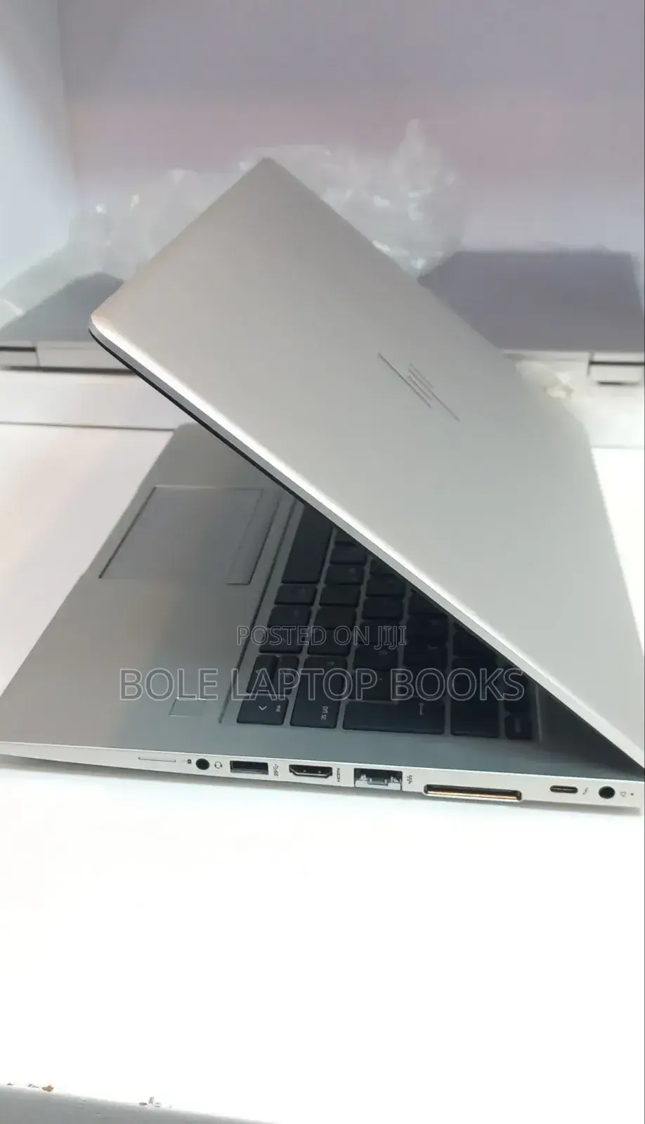 New Laptop HP EliteBook 830 G5 8GB Intel Core i7 SSD 512GB
