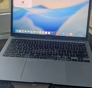 New Laptop Apple MacBook Air 2020 M1 8GB Apple M1 SSD 256GB