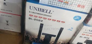 Unibell Speaker 3.1