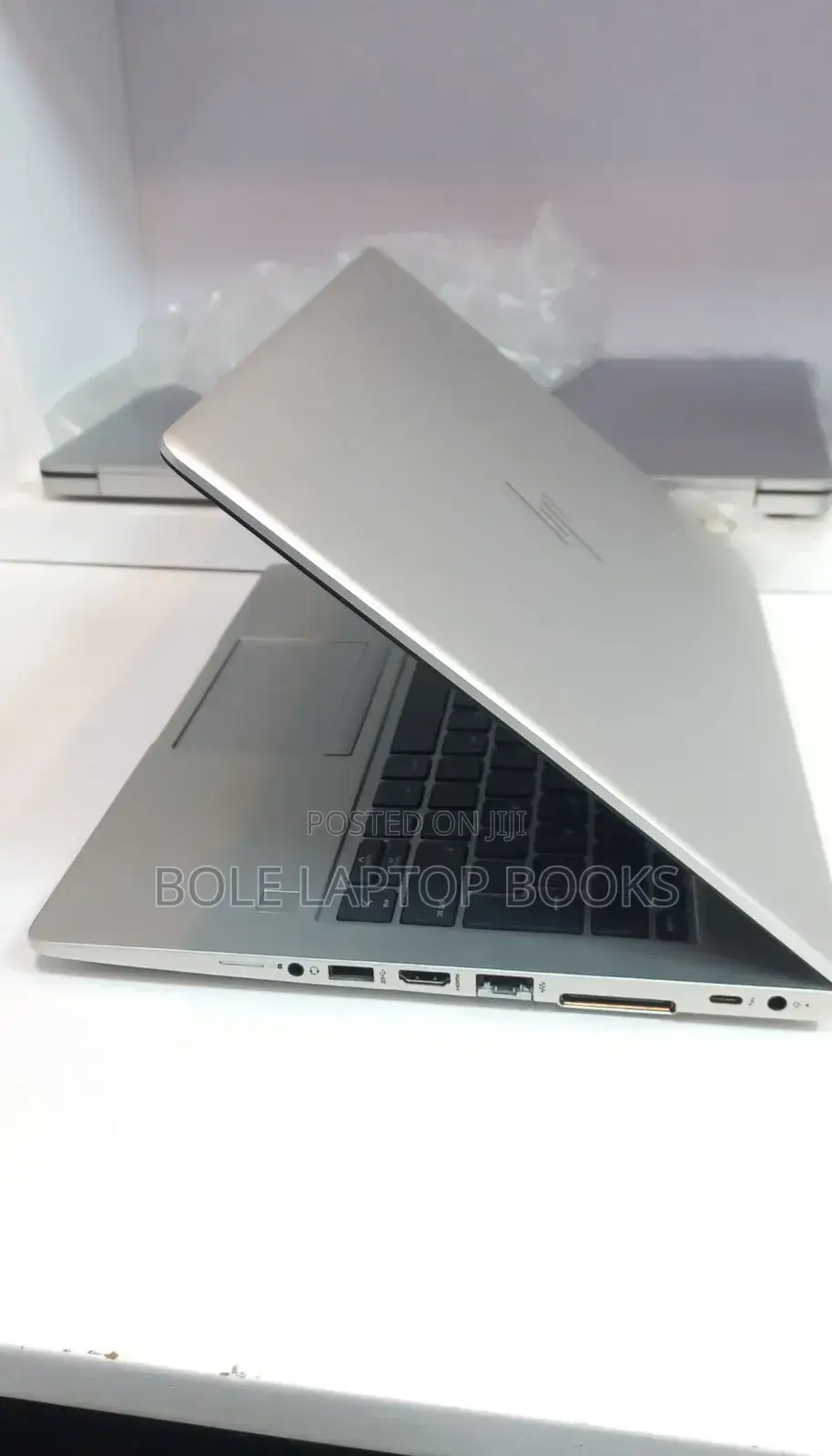 New Laptop HP EliteBook 830 G5 8GB Intel Core i7 SSD 512GB