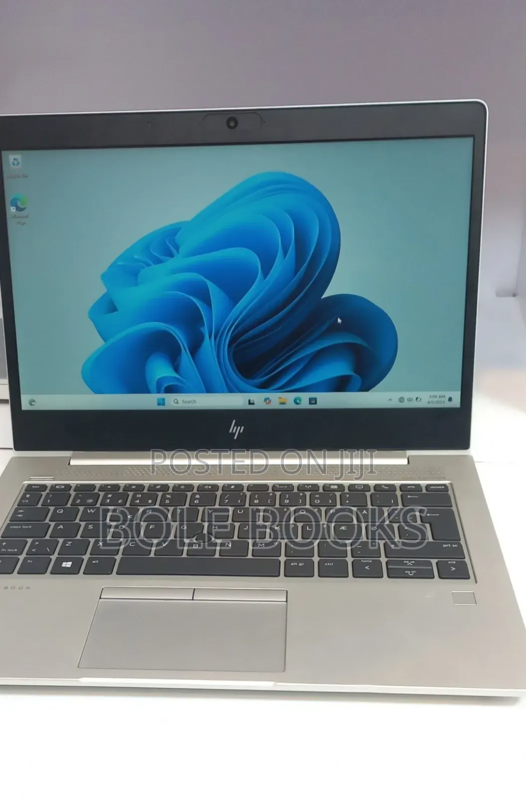 New Laptop HP EliteBook 830 G5 8GB Intel Core i7 SSD 512GB