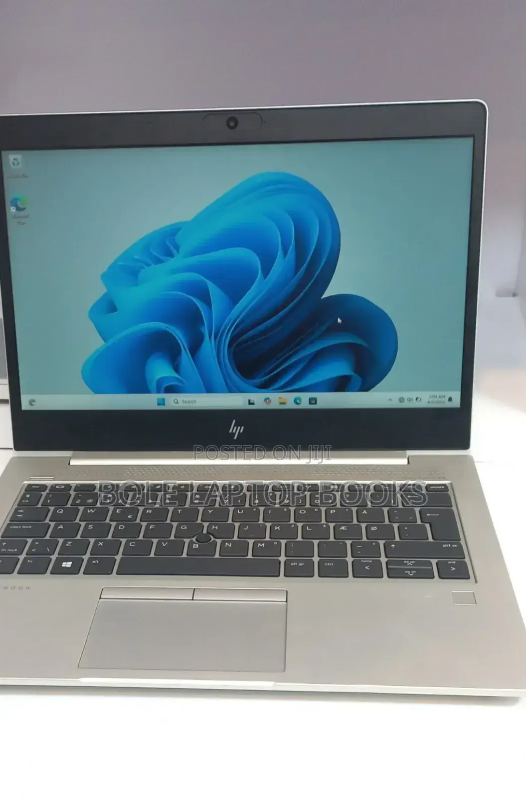 New Laptop HP EliteBook 830 G5 8GB Intel Core i7 SSD 512GB