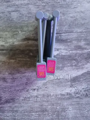 Double-Headed Cat Eye Nail Art Magnet Wand