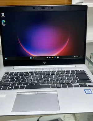New Laptop HP EliteBook 840 G5 16GB Intel Core i5 SSD 512GB