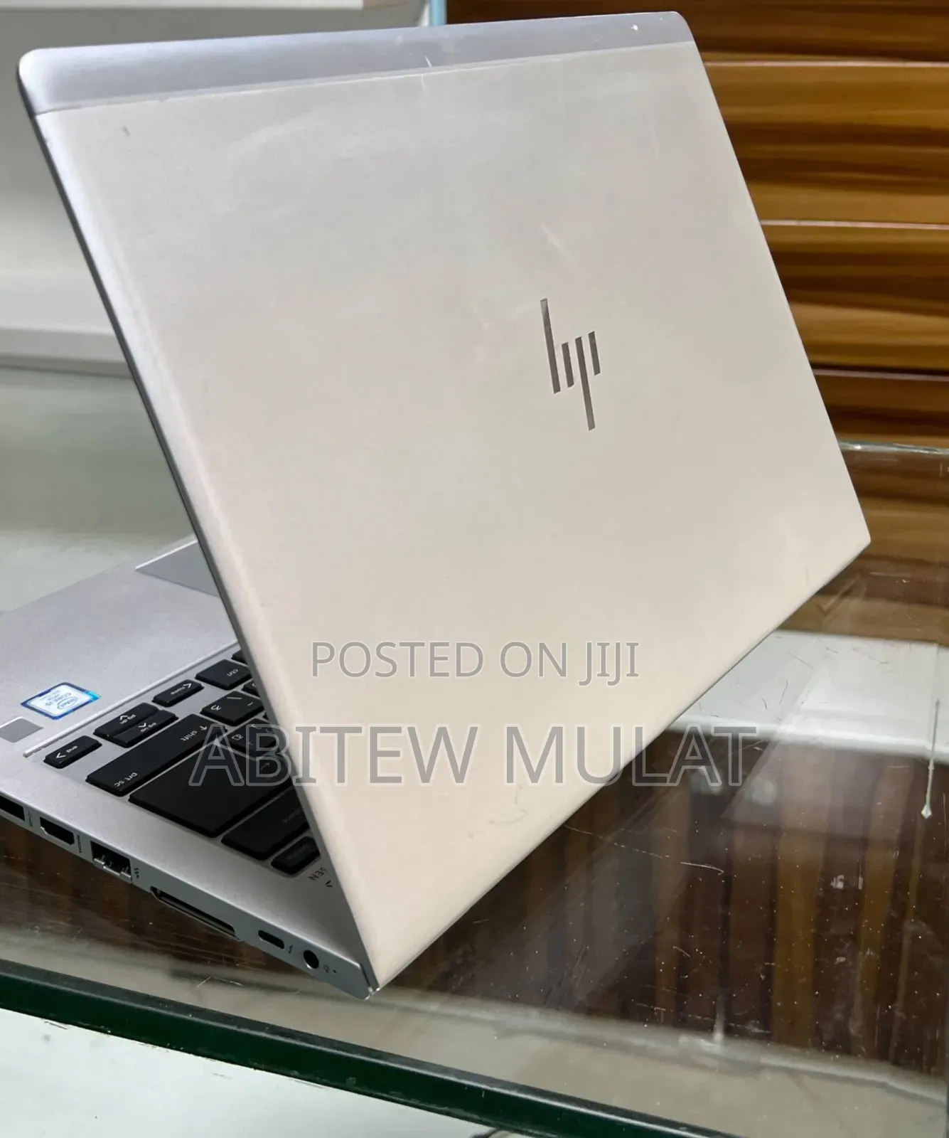 New Laptop HP EliteBook 840 G5 16GB Intel Core i5 SSD 512GB