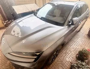 BYD Song Plus 2024 Gray