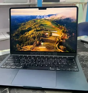 New Laptop Apple MacBook Air 2022 M2 16GB Apple M2 SSD 512GB