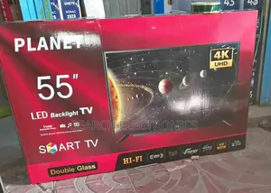 Planet 55"inch Smart Android TV
