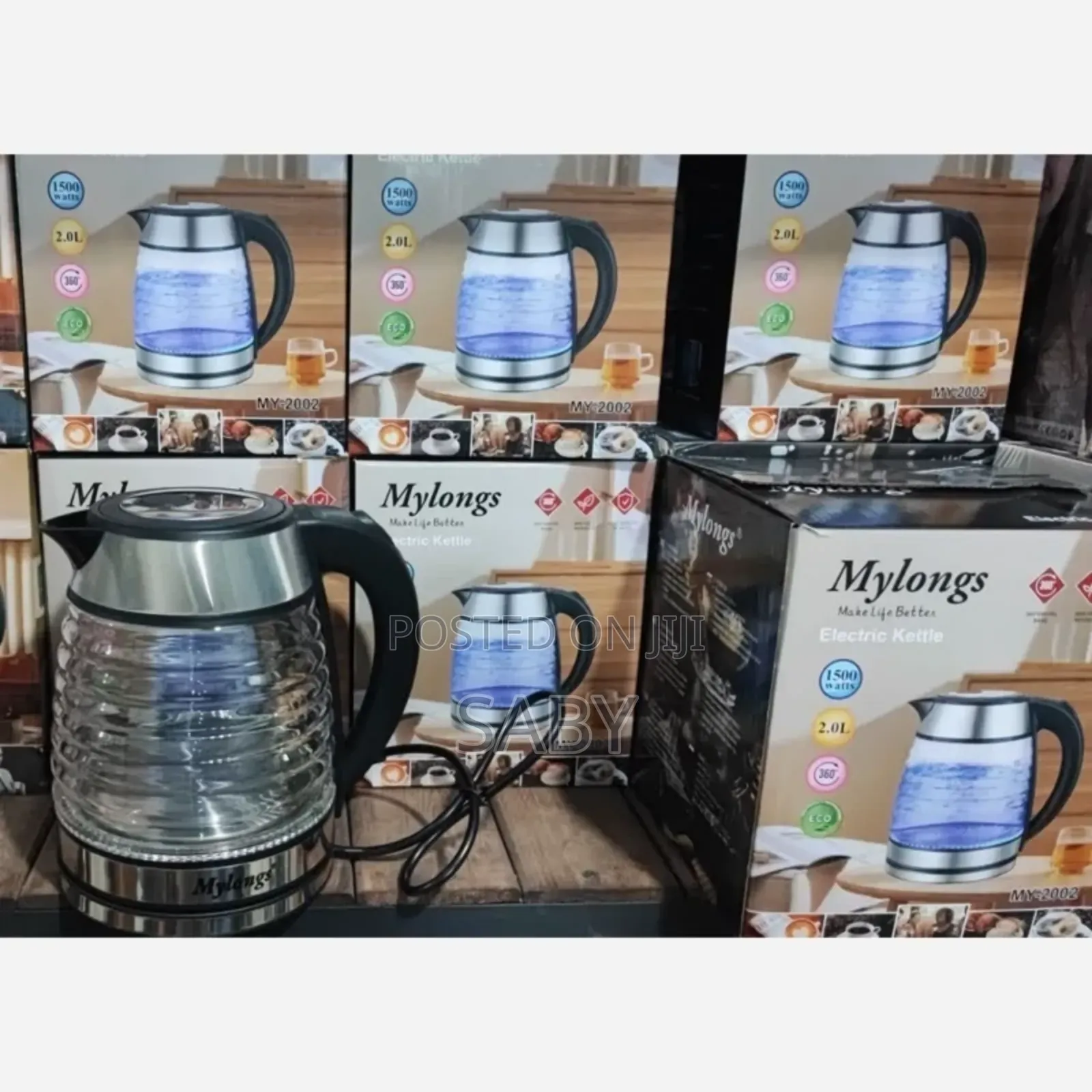 Mylong Electric Kettle