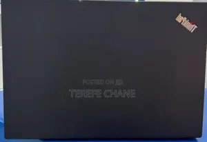 New Laptop Lenovo ThinkPad T14 16GB AMD Ryzen 7 SSD 512GB