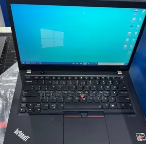 New Laptop Lenovo ThinkPad T14 16GB AMD Ryzen 7 SSD 512GB