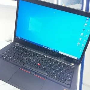 New Laptop Lenovo ThinkPad T14 16GB AMD Ryzen 7 SSD 512GB