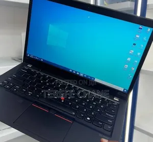 New Laptop Lenovo ThinkPad T14 16GB AMD Ryzen 7 SSD 512GB