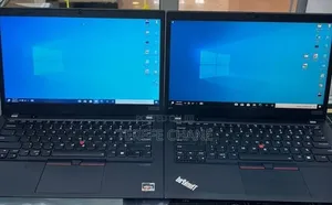New Laptop Lenovo ThinkPad T14 16GB AMD Ryzen 7 SSD 512GB