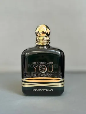 Stronger With You SANDALWOOD Mens Perfume