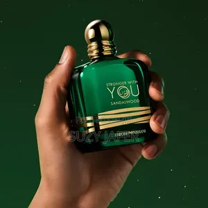 Stronger With You SANDALWOOD Mens Perfume