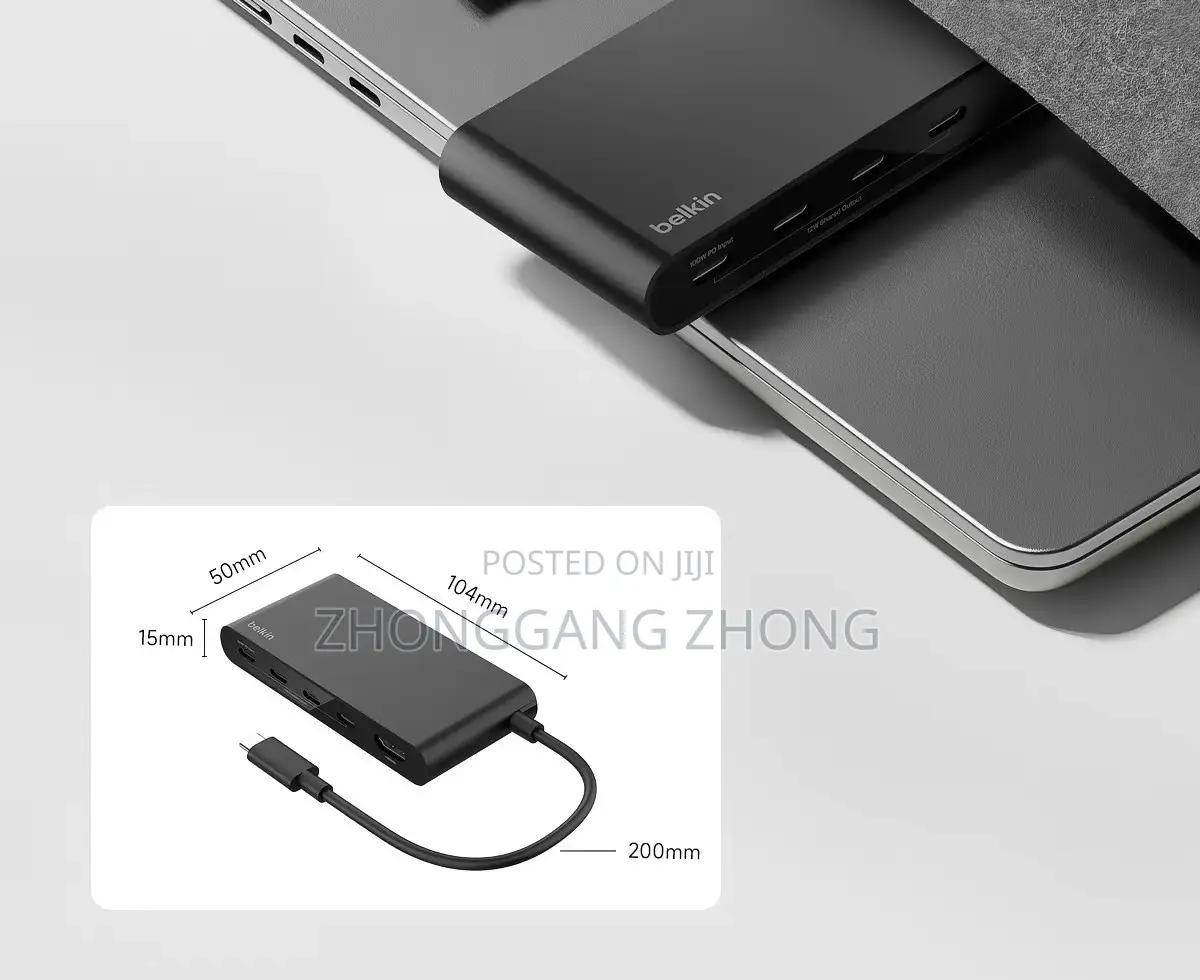 USB Hub Belkin