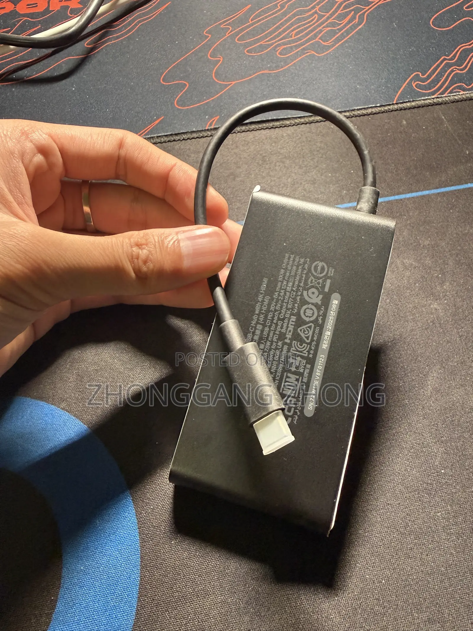 USB Hub Belkin