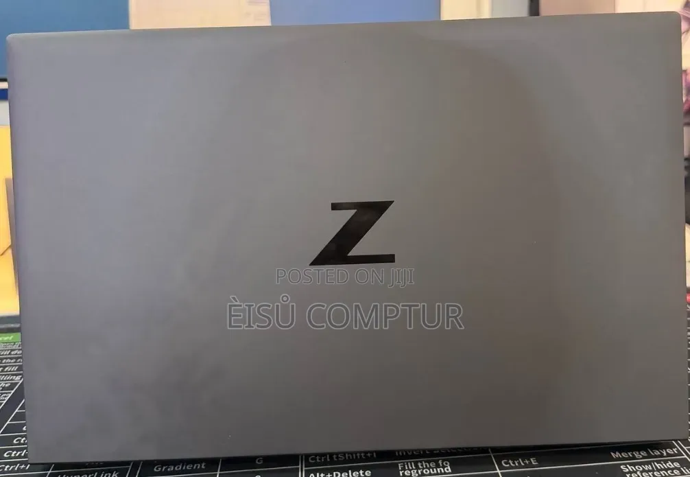 New Laptop HP ZBook Power G7 16GB Intel Core i7 SSD 512GB