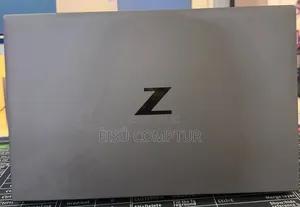 New Laptop HP ZBook Power G7 16GB Intel Core i7 SSD 512GB