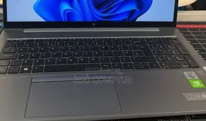 New Laptop HP ZBook Power G7 16GB Intel Core i7 SSD 512GB