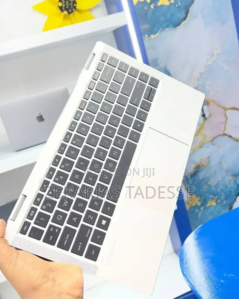 New Laptop HP EliteBook x360 1040 G7 16GB Intel Core i7 SSD 512GB