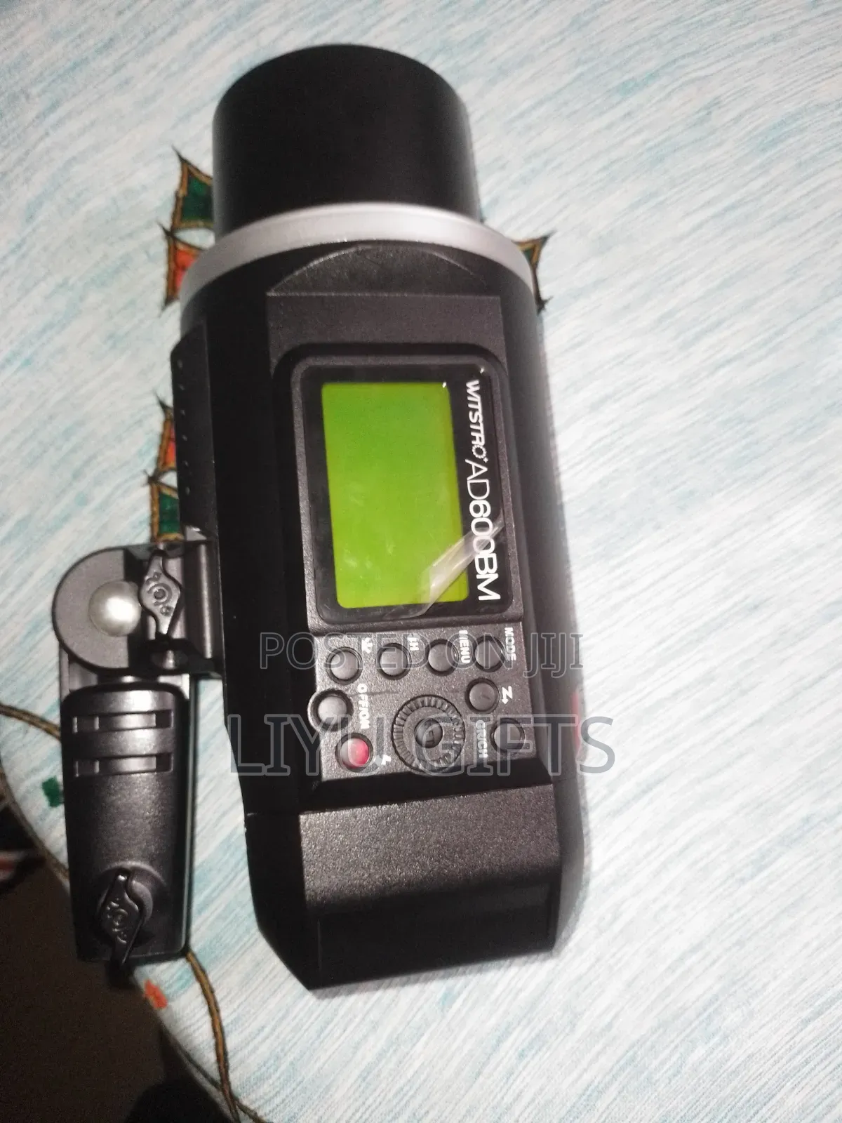 Godox Ad600Bm Outdoor Flash With Trigger