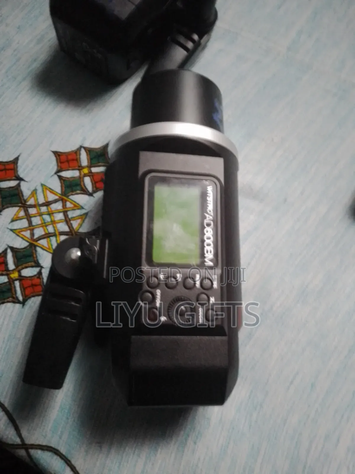 Godox Ad600Bm Outdoor Flash With Trigger