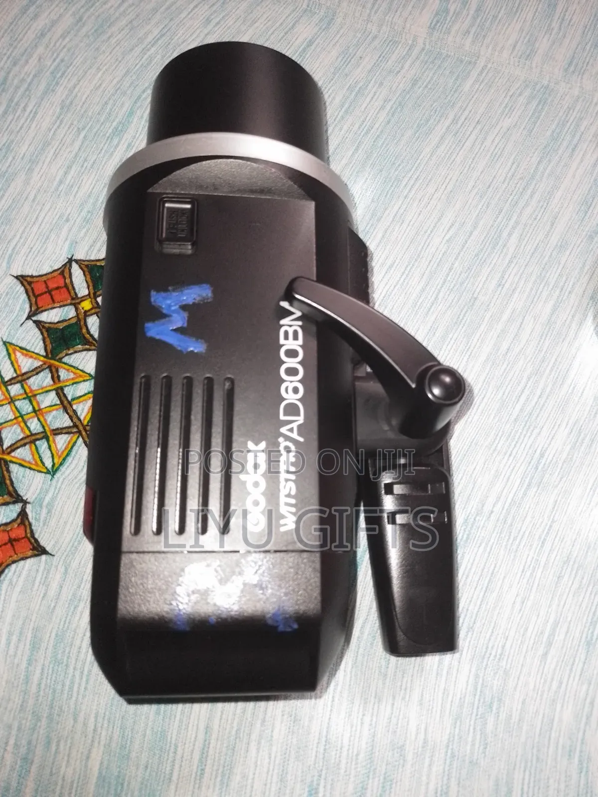 Godox Ad600Bm Outdoor Flash With Trigger