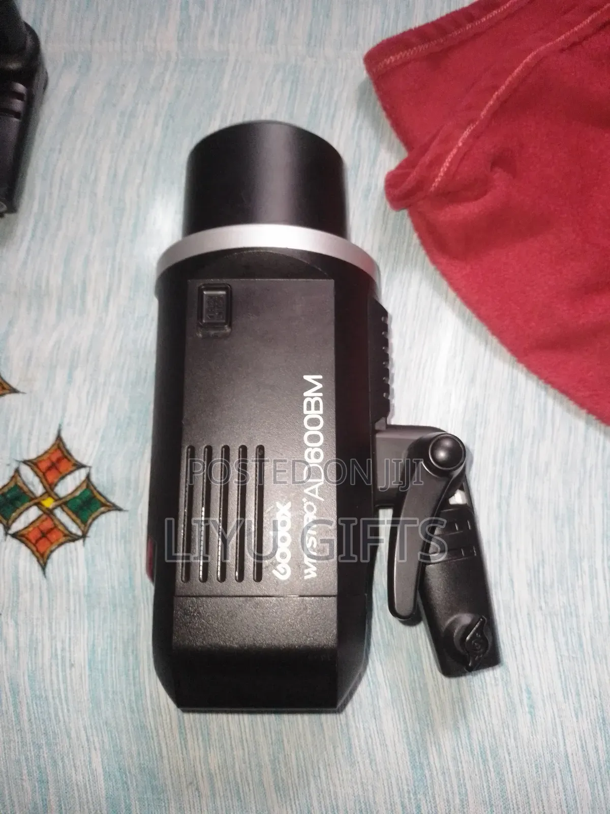 Godox Ad600Bm Outdoor Flash With Trigger