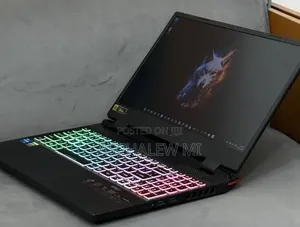 New Laptop Acer Nitro V 15 16GB Intel Core i5 SSD 512GB