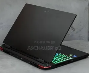 New Laptop Acer Nitro V 15 16GB Intel Core i5 SSD 512GB