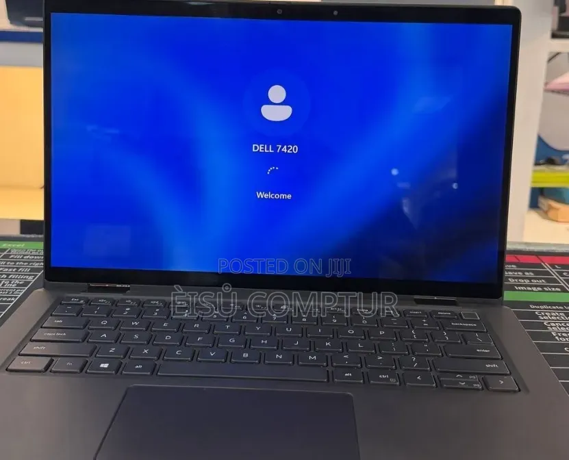 New Laptop Dell Latitude 7420 16GB Intel Core i7 SSD 512GB