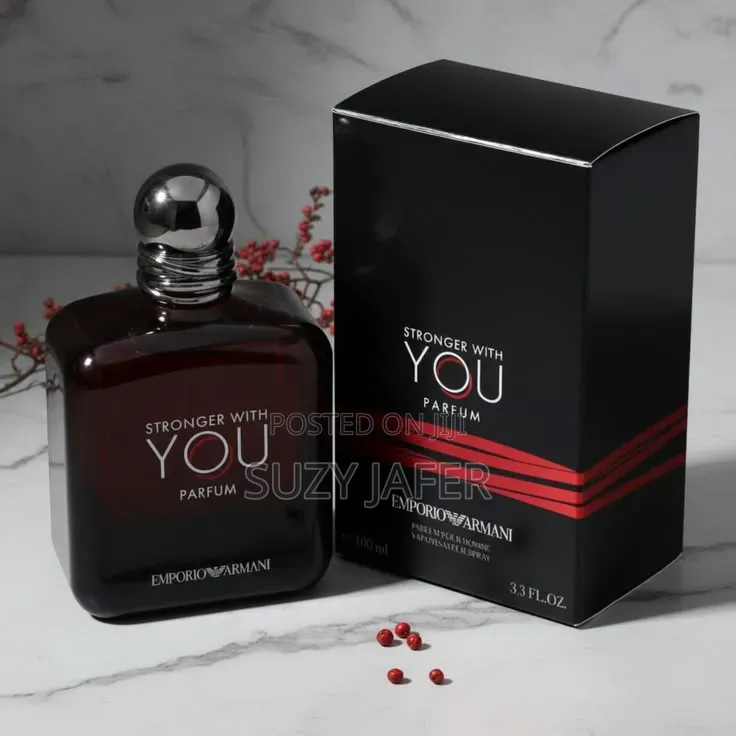 Stronger With You PARFUM Mens Perfume