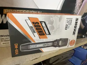 Shure Wired Mic