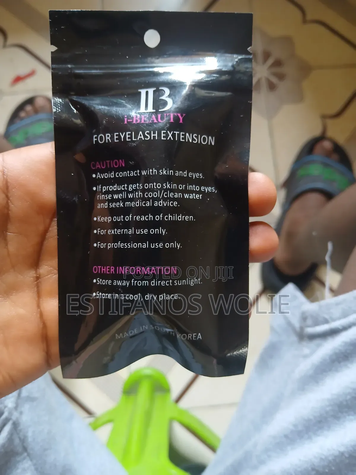 I-Beauty Ultra Bond Glue for Eyelash