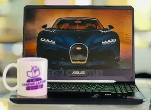 New Laptop Asus TUF Gaming A15 8GB AMD Ryzen 5 SSD 512GB