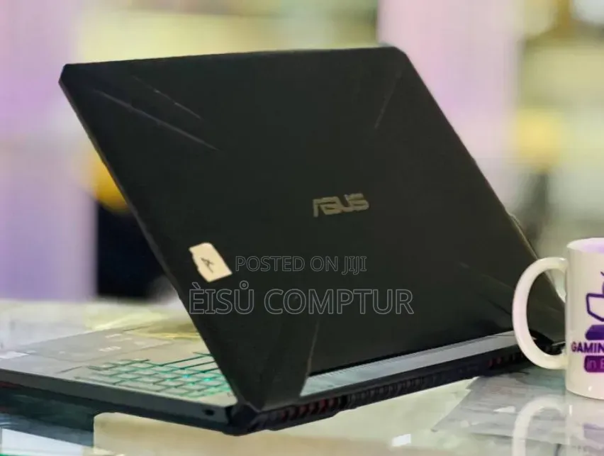 New Laptop Asus TUF Gaming A15 8GB AMD Ryzen 5 SSD 512GB