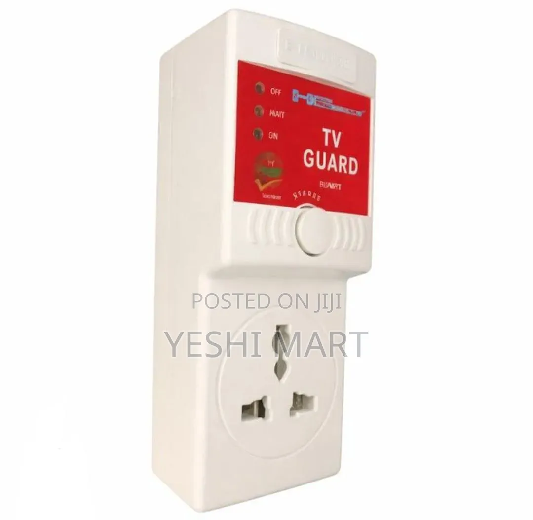 TV Guard Protect High Voltage and Prevent Damage