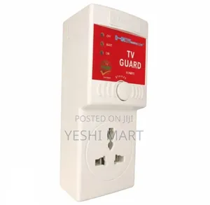 TV Guard Protect High Voltage and Prevent Damage