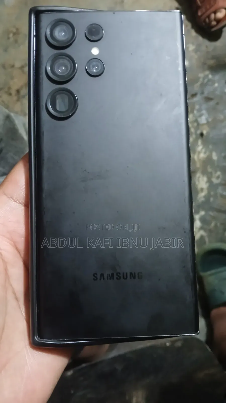 Samsung Galaxy S23 Ultra 512 GB Black