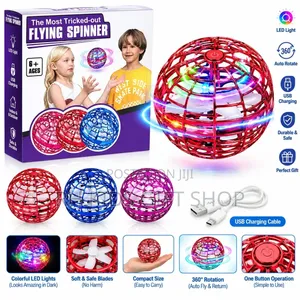 Flying Spinnar