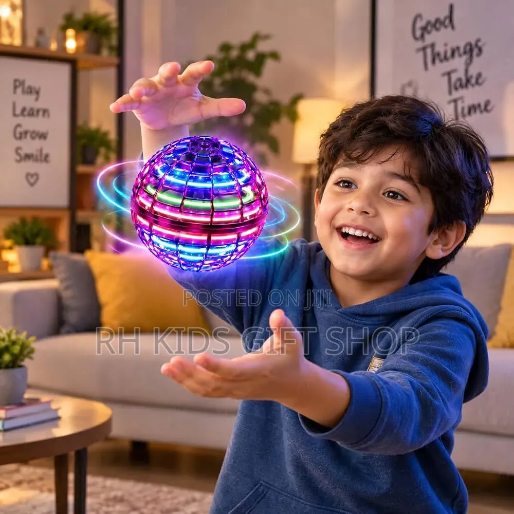 Flying Spinnar