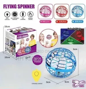 Flying Spinnar