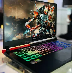 New Laptop Asus ROG Strix G15 16GB AMD Ryzen 7 SSD 512GB
