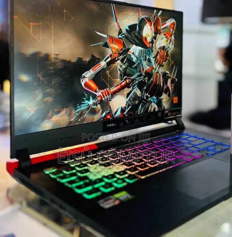 New Laptop Asus ROG Strix G15 16GB AMD Ryzen 7 SSD 512GB